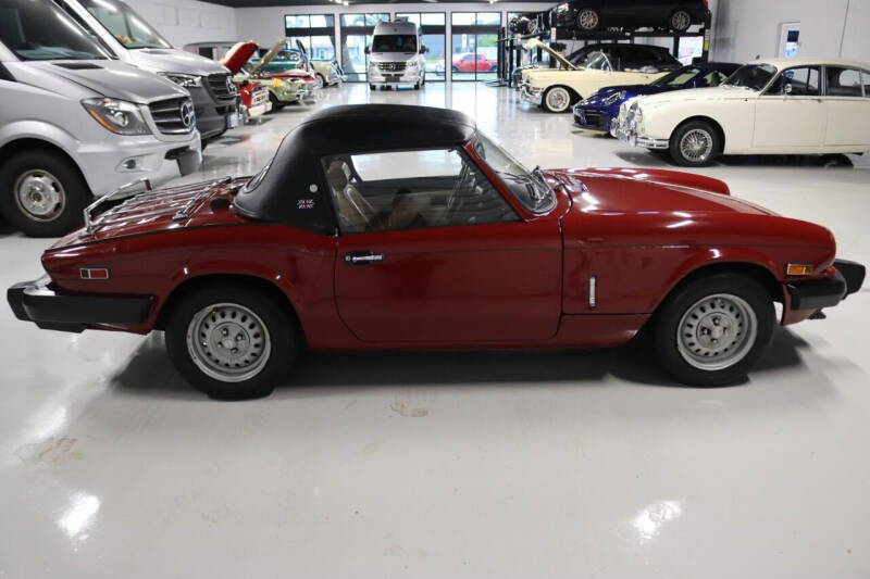 1980 Triumph spitfire 1500