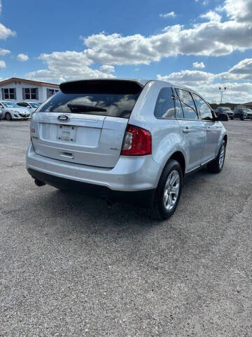 2013 Ford Edge SEL