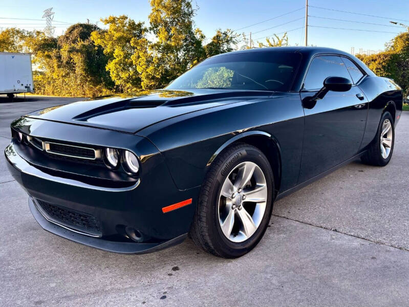 2019 Dodge Challenger for sale at TSW Financial, LLC. in Houston TX