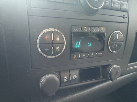 2014 GMC Sierra 2500HD