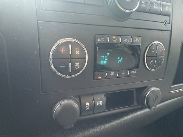 2014 GMC Sierra 2500HD