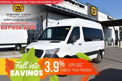 2020 Freightliner Sprinter Passenger