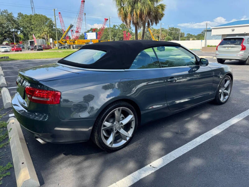 2011 Audi A5 2.0T quattro Premium Plus