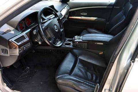 2003 BMW 7 Series 745Li