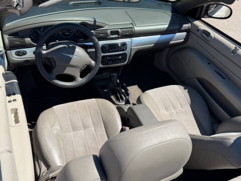 2005 Chrysler Sebring Touring