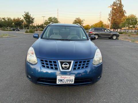 2008 Nissan Rogue S SULEV