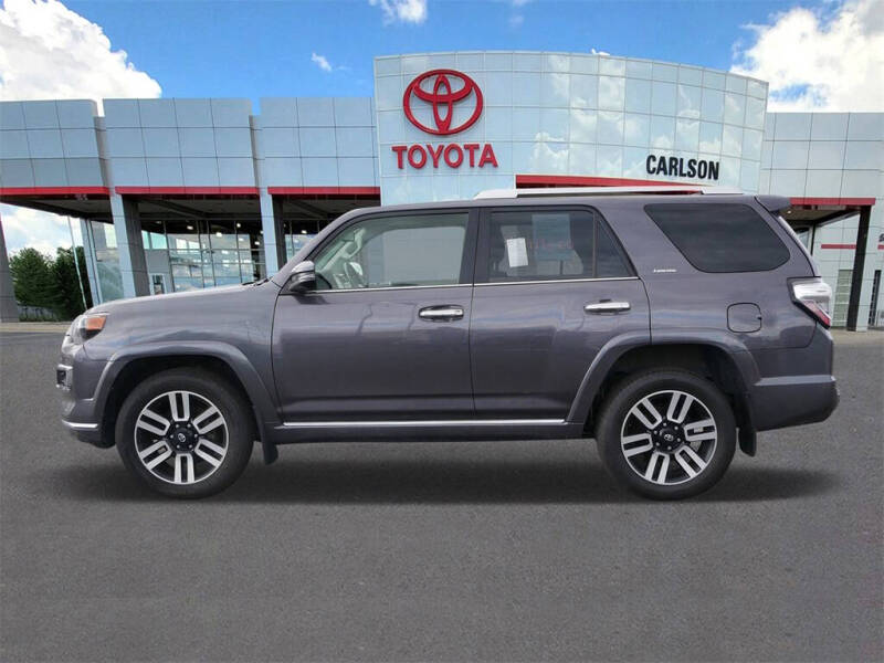 2023 Toyota 4Runner Limited