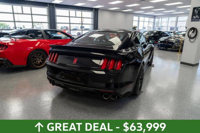 2017 Ford Mustang Shelby GT350