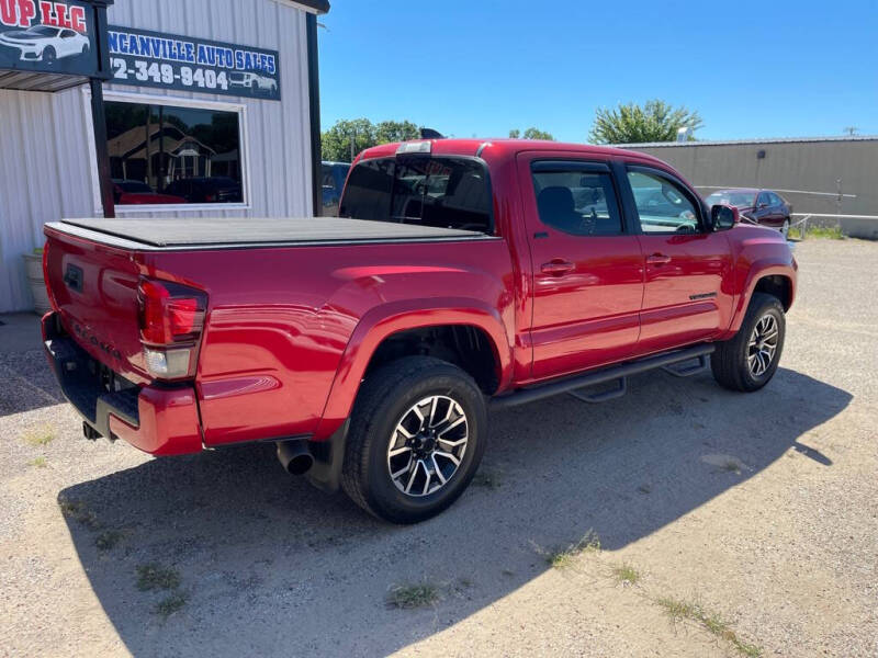 2022 Toyota Tacoma