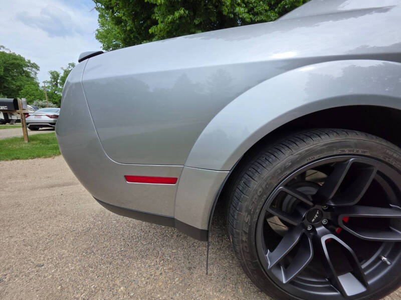 2018 Dodge Challenger SRT Demon