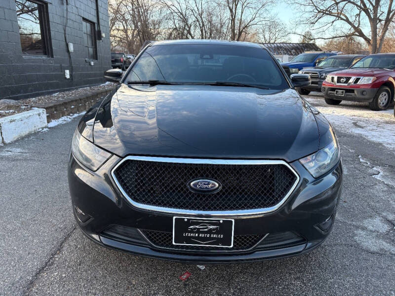 2015 Ford Taurus SHO