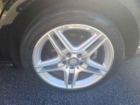 2011 Mercedes-Benz E-Class E 350 Luxury 4MATIC