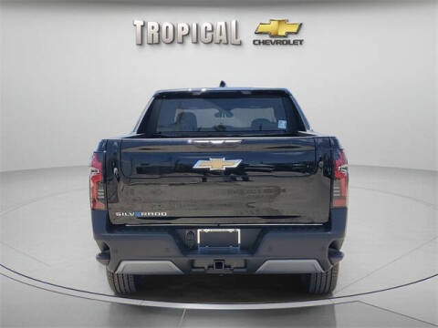 2026 Chevrolet Silverado EV LT