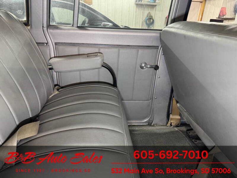 1970 Chevrolet Suburban