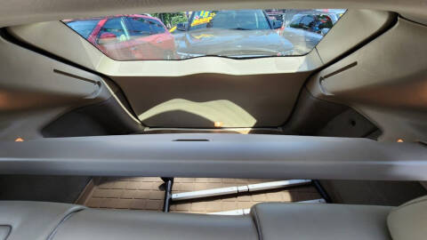 2015 Cadillac SRX Performance Collection