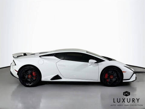 2024 Lamborghini Huracan Tecnica
