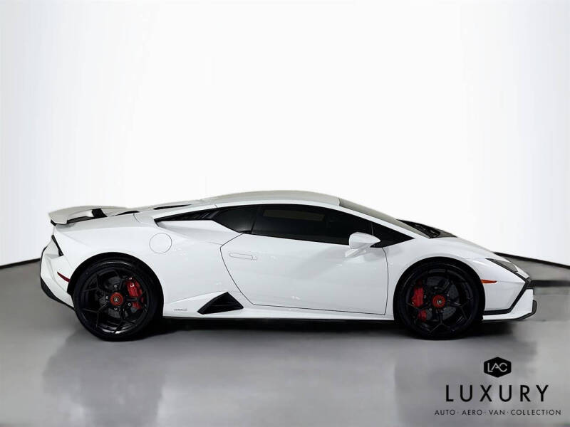 2024 Lamborghini Huracan Tecnica