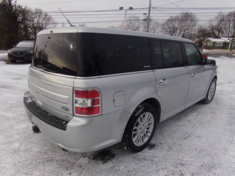 2016 Ford Flex SEL