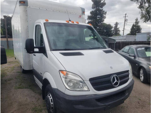 2012 Mercedes-Benz Sprinter 3500