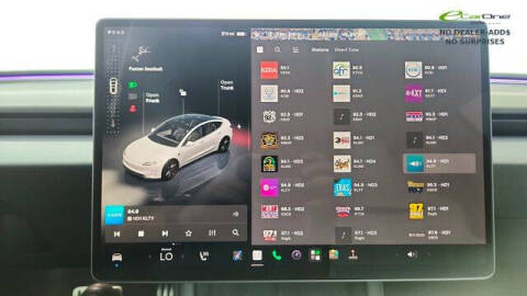2025 Tesla Model 3 Performance