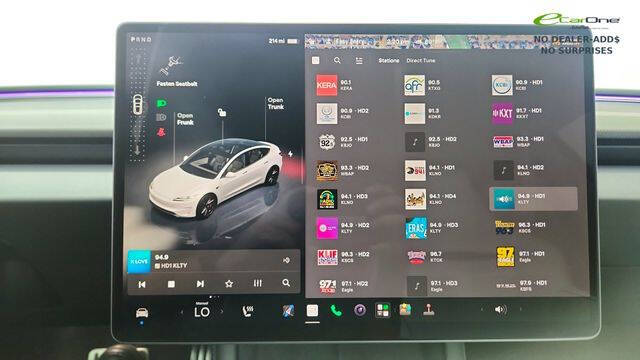 2025 Tesla Model 3 Performance