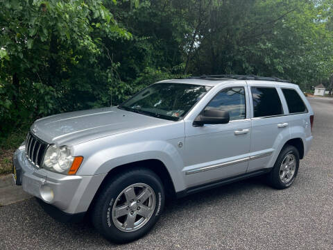 2005 Jeep Grand Cherokee for sale at Coastal Auto Sports in Chesapeake VA