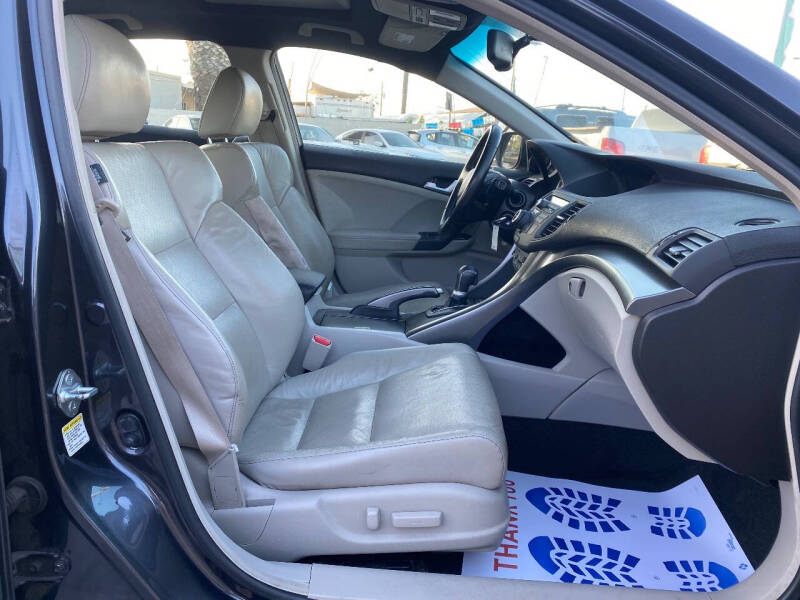 2012 Acura TSX w/Tech