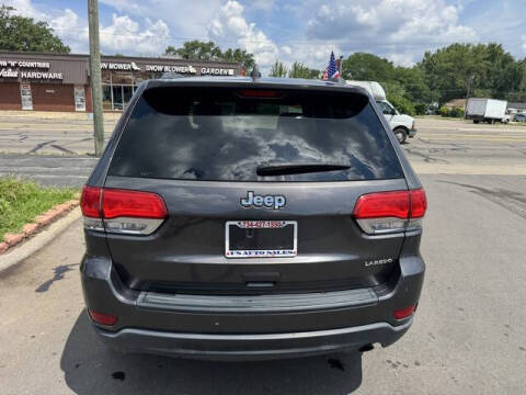 2015 Jeep Grand Cherokee Laredo
