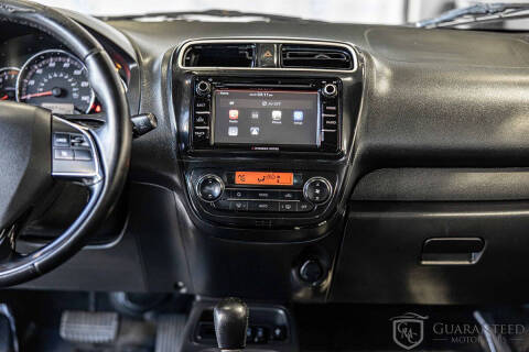 2019 Mitsubishi Mirage G4 SE