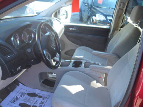 2011 Dodge Grand Caravan Crew