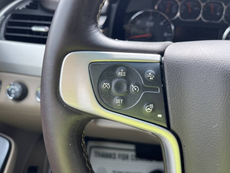 2015 GMC Yukon SLT