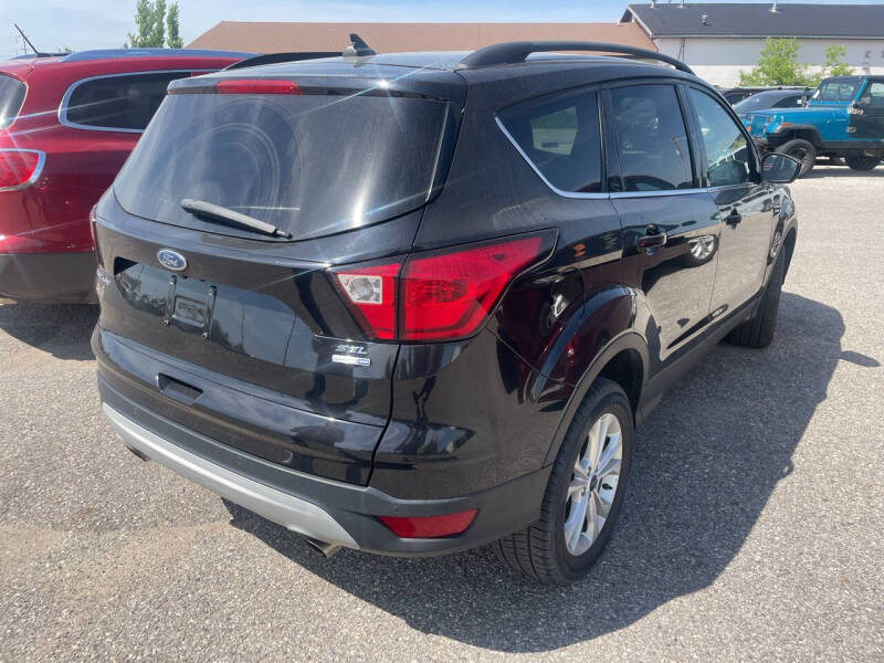 2019 Ford Escape SEL