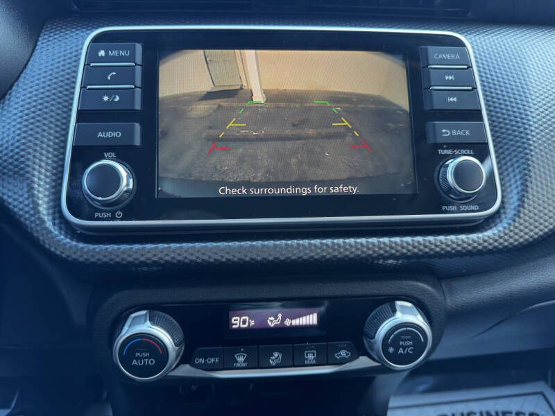 2020 Nissan Kicks SV