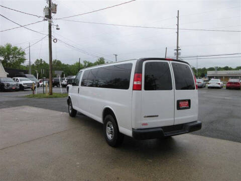 2020 Chevrolet Express LS 3500