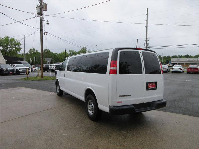 2020 Chevrolet Express LS 3500