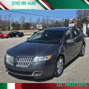 2012 Lincoln MKZ