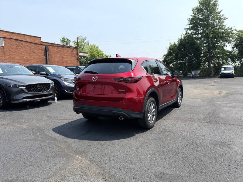 2022 Mazda CX-5 2.5 S Preferred
