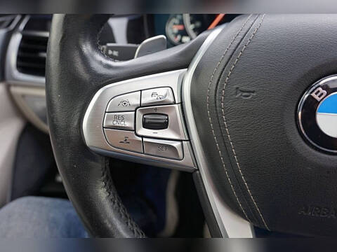 2016 BMW 7 Series 750i xDrive