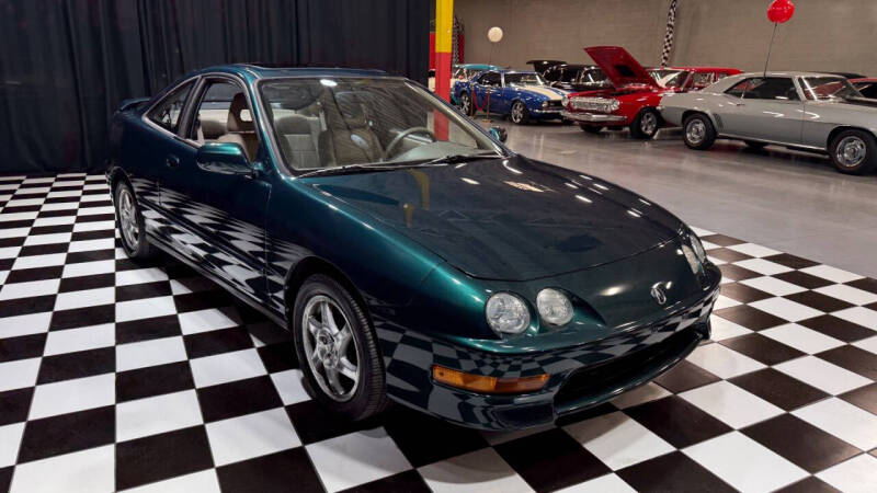2000 Acura Integra GS-R