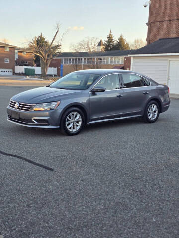 2016 Volkswagen Passat 1.8T S