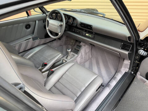 1993 Porsche 911 Carrera 2