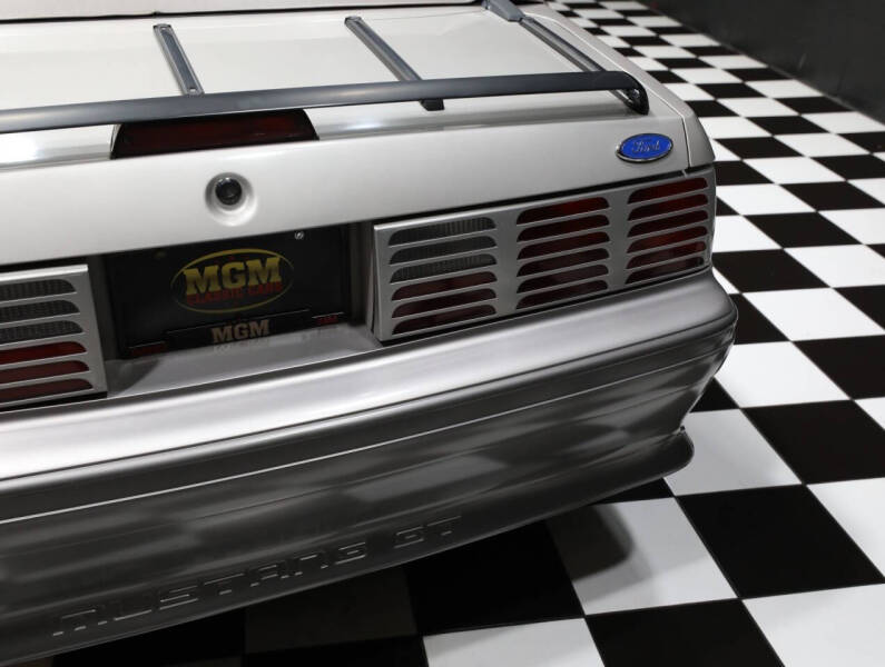 1990 Ford Mustang GT