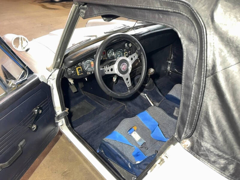 1972 MG Midget