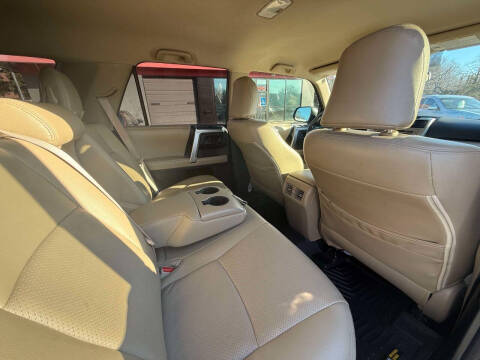 2013 Toyota 4Runner SR5