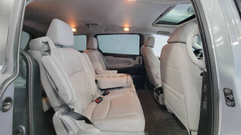 2023 Honda Odyssey EX-L