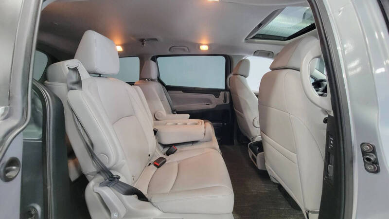 2023 Honda Odyssey EX-L