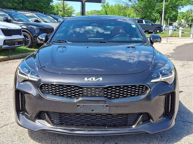 2023 Kia Stinger