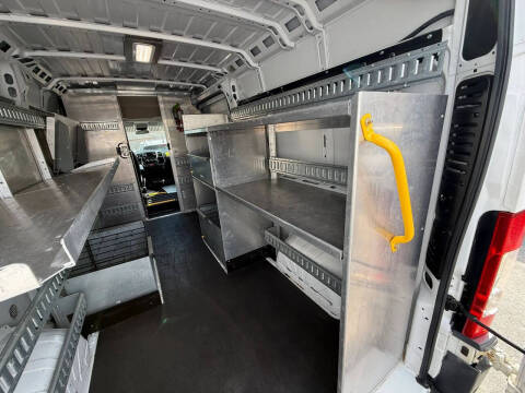 2016 RAM ProMaster 2500 159 WB