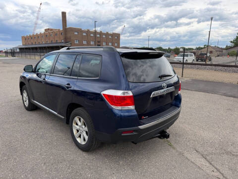 2012 Toyota Highlander
