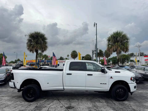2024 RAM 3500 Tradesman